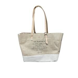 Apolis Global Citizen Large Farmers Market Bag Beach Tote Bag